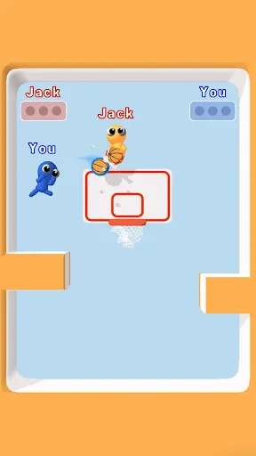 Basket Battle應用截圖