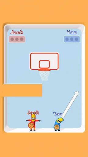 Basket Battle應用截圖