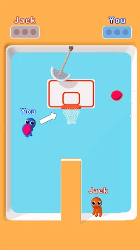 Basket Battle應用截圖