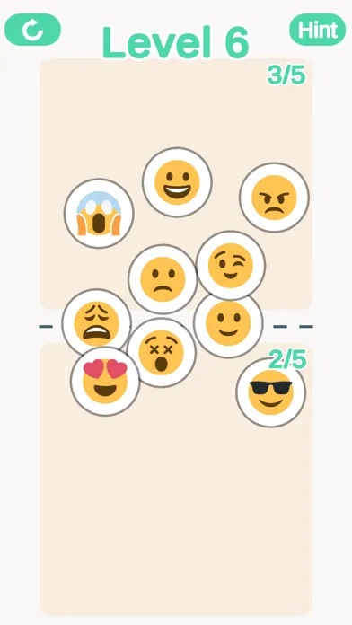 Categorize! スクリーンショット