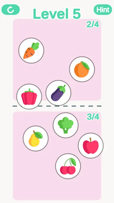 Categorize! スクリーンショット