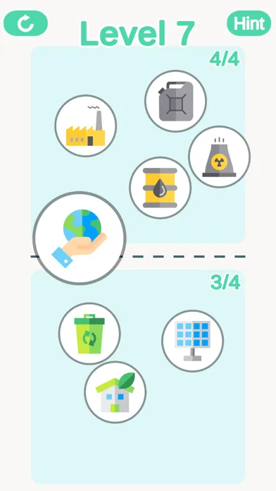 Categorize! スクリーンショット