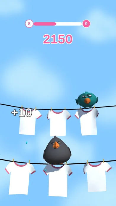 Capturas de pantalla de Laundry Rescue