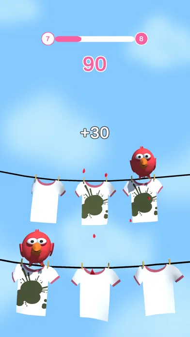 Capturas de pantalla de Laundry Rescue