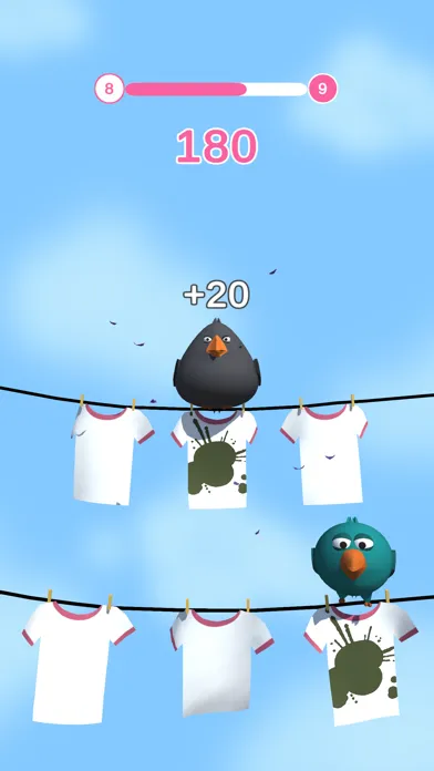 Capturas de pantalla de Laundry Rescue