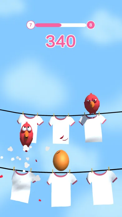 Capturas de pantalla de Laundry Rescue