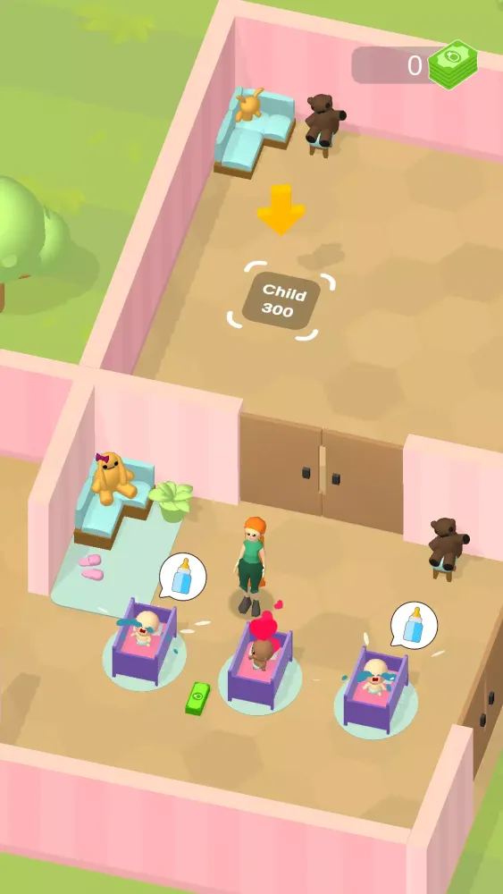 LifeInc Screenshots