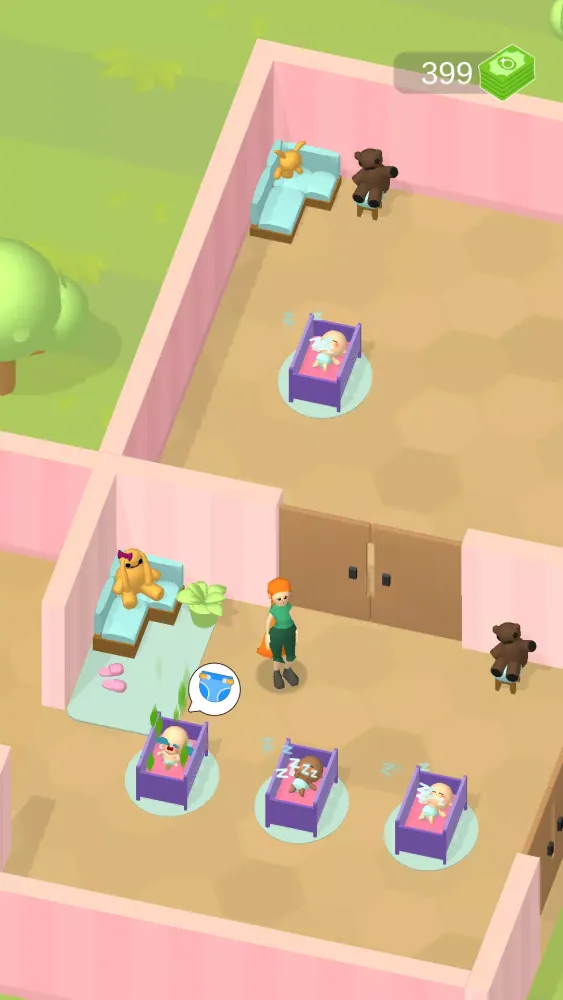 LifeInc Screenshots