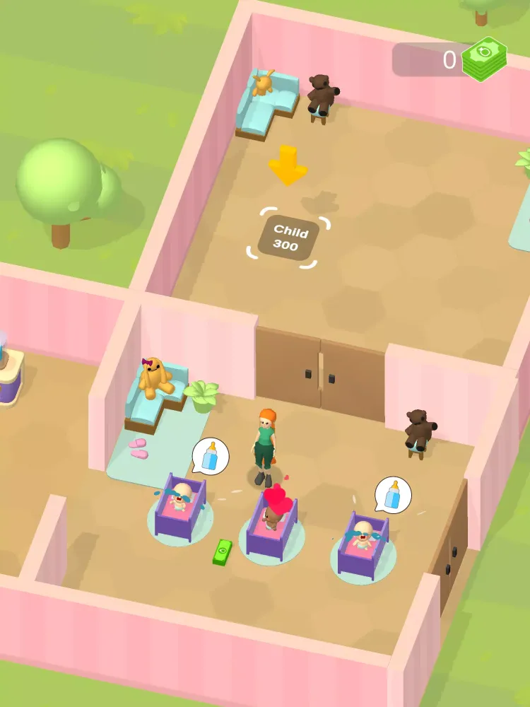 LifeInc Screenshots