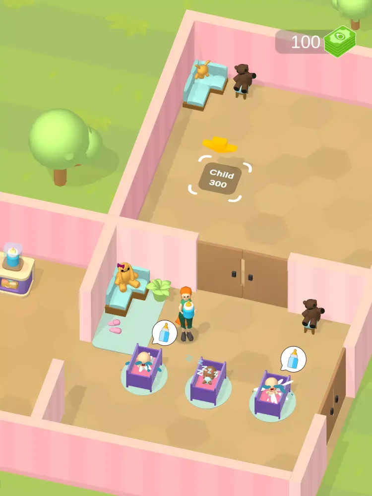 LifeInc Screenshots