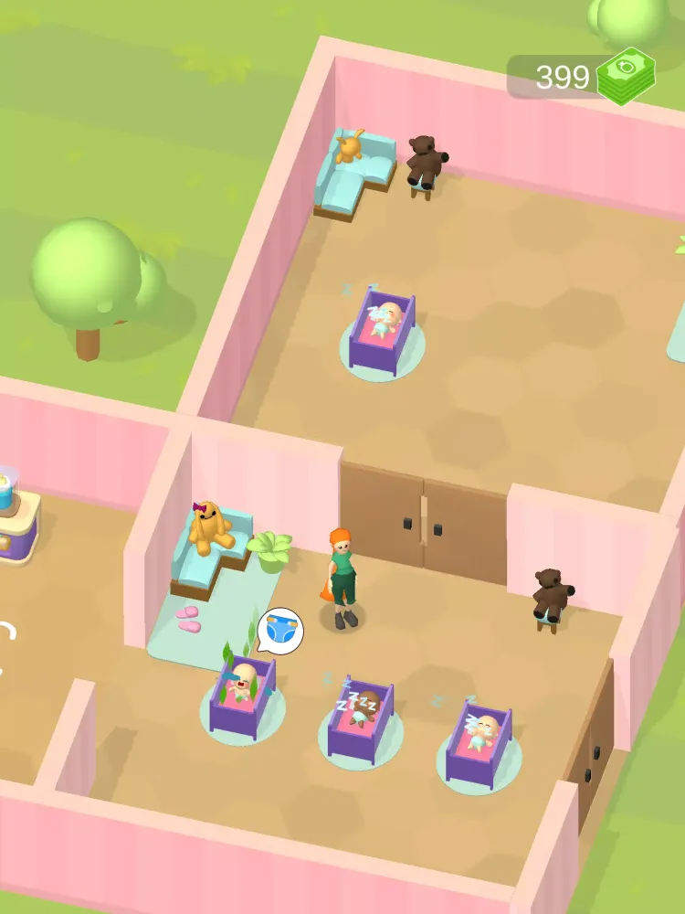 LifeInc Screenshots