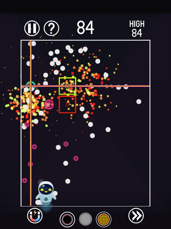 تصاویر Noona: Swipe Brick Breaker iPad 