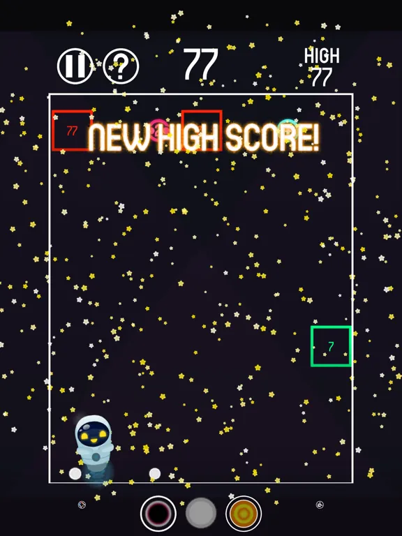 تصاویر Noona: Swipe Brick Breaker iPad 