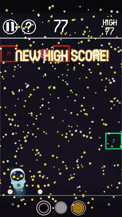 تصاویر Noona: Swipe Brick Breaker