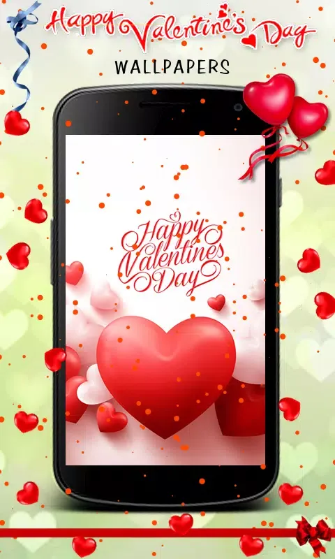 Valentine's Day Wallpapers Ekran Görüntüleri