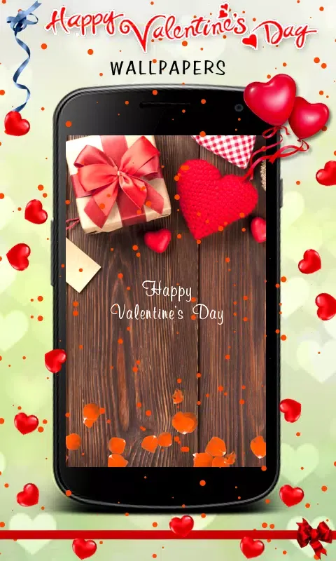 Valentine's Day Wallpapers Ekran Görüntüleri