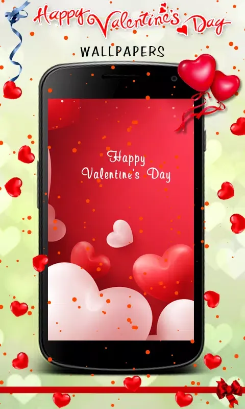 Valentine's Day Wallpapers Ekran Görüntüleri
