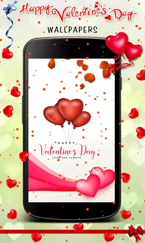 Valentine's Day Wallpapers Ekran Görüntüleri