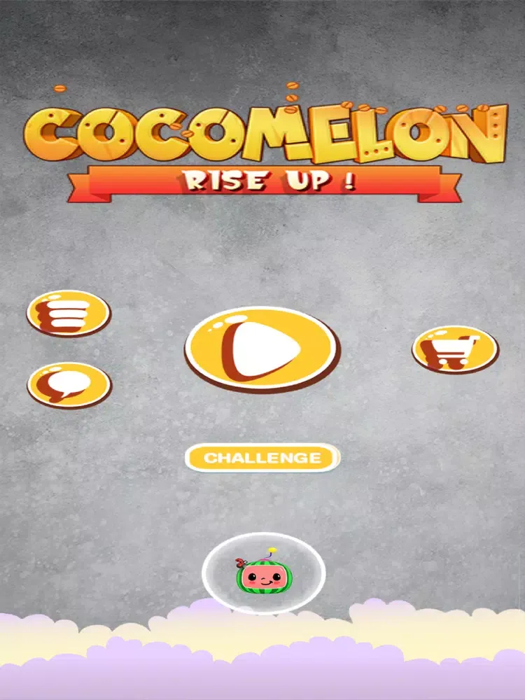 Tangkapan skrin Adventure cocomelon game iPad 