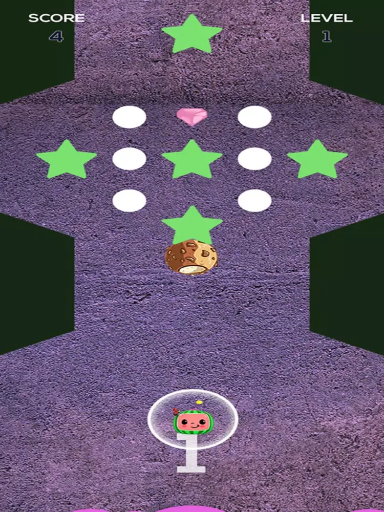 Tangkapan skrin Adventure cocomelon game iPad 