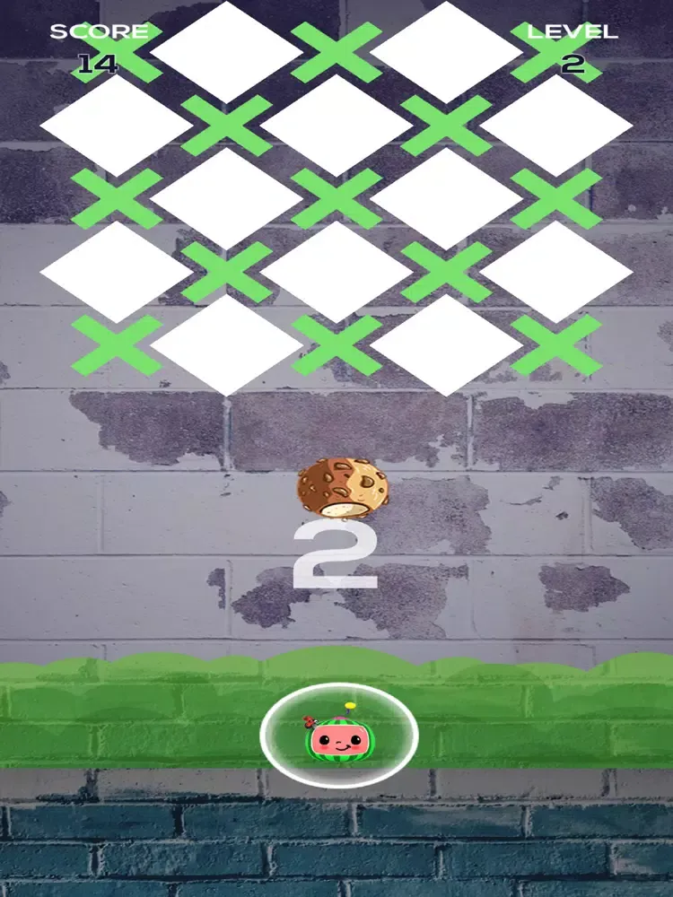 Tangkapan skrin Adventure cocomelon game iPad 