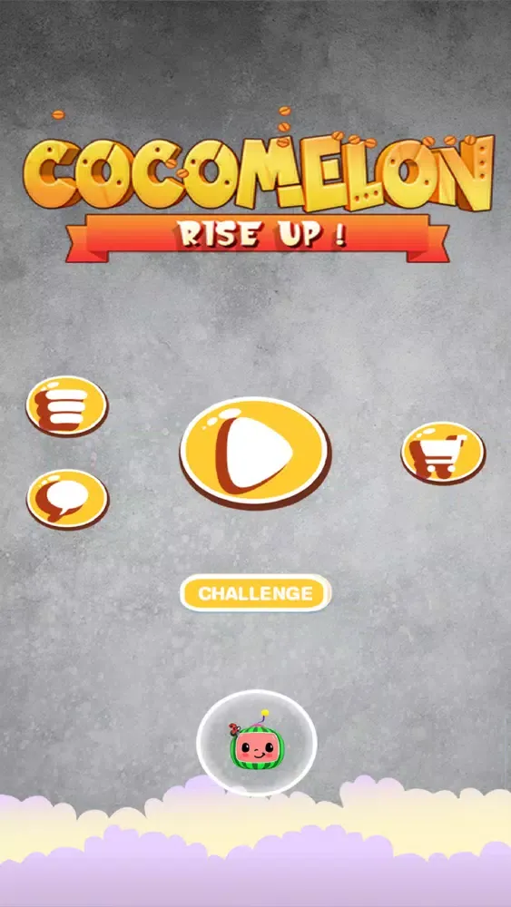 Tangkapan skrin Adventure cocomelon game