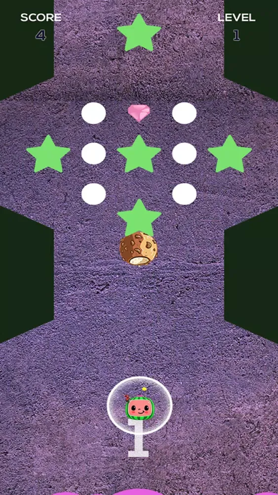 Tangkapan skrin Adventure cocomelon game