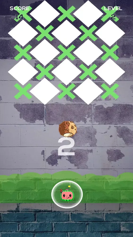 Tangkapan skrin Adventure cocomelon game