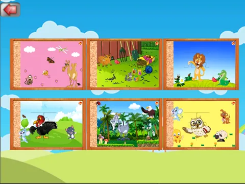 صور Puzzle for kids 2020 , the future game to tech children abc letters iPad 