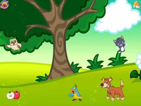 صور Puzzle for kids 2020 , the future game to tech children abc letters iPad 