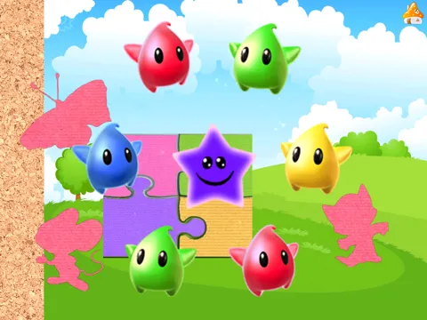 Learn French ABC letters and animals for kids and French children iPad  سکرین شاٹس