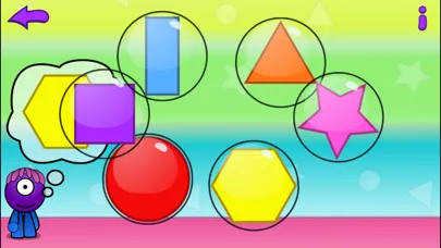 Playtime: 3 educational games 스크린샷
