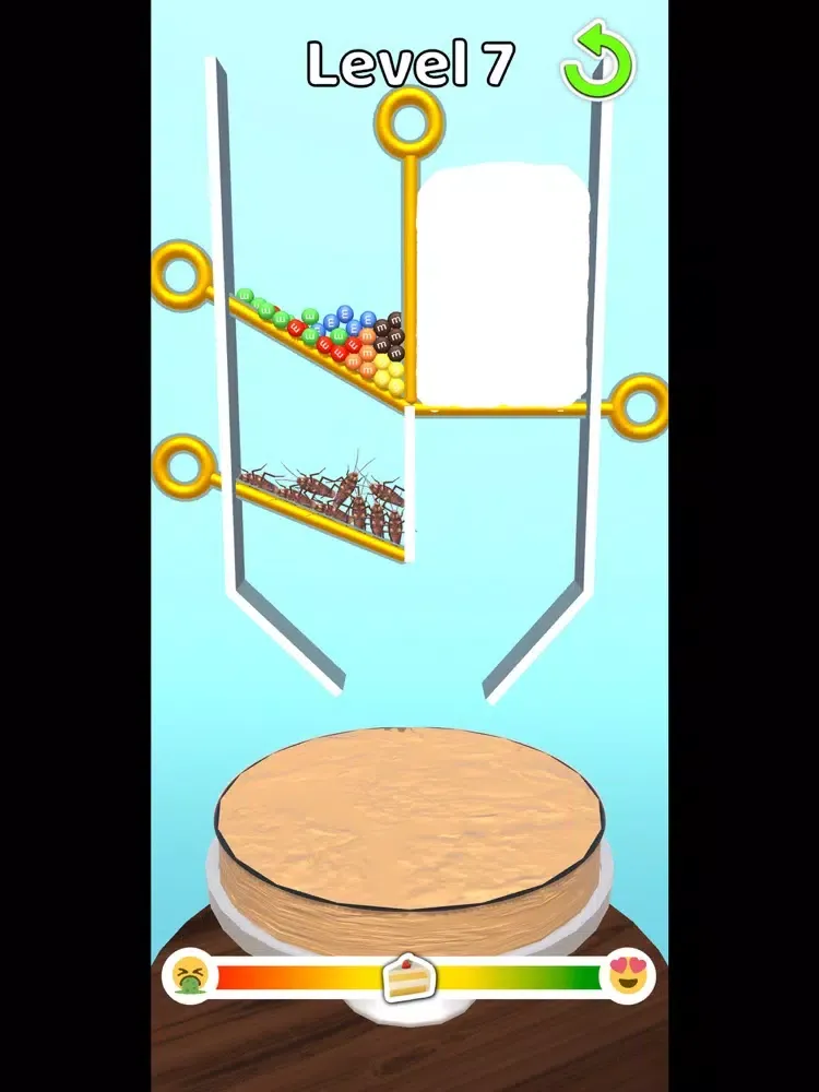 Cake Order iPad  Screenshots