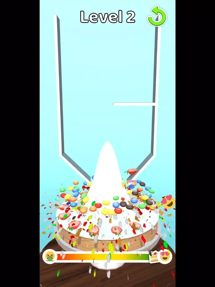 Cake Order iPad  Screenshots