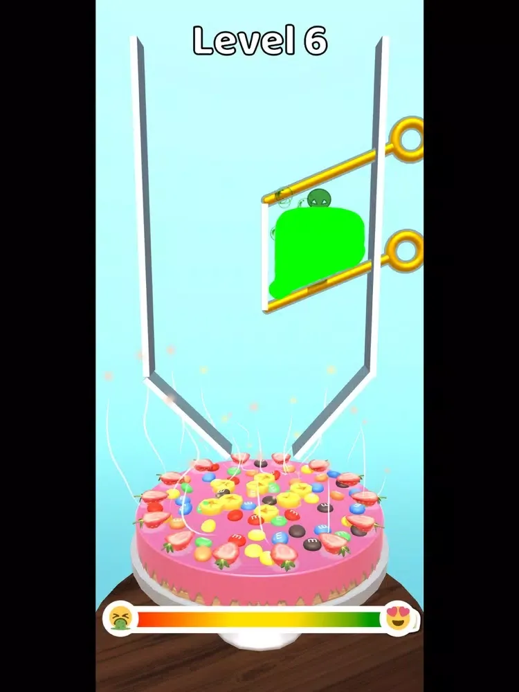 Cake Order iPad  Screenshots