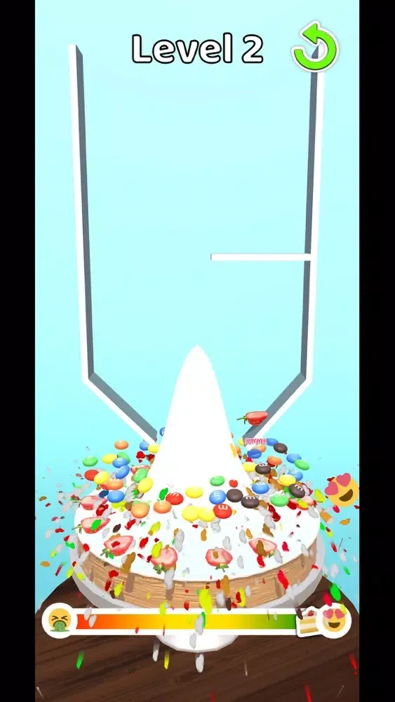 Cake Order Screenshots