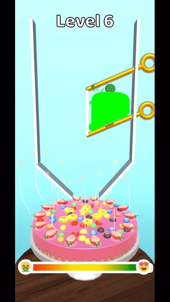 Cake Order Screenshots