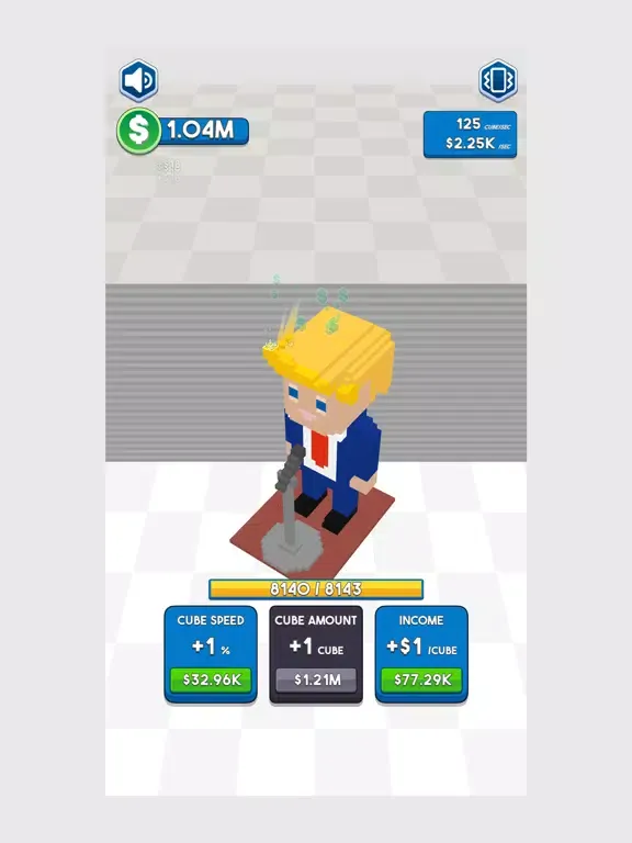 Cube Builder 3D iPad 应用截图