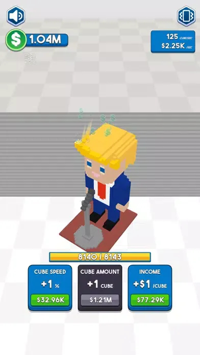 Cube Builder 3D应用截图