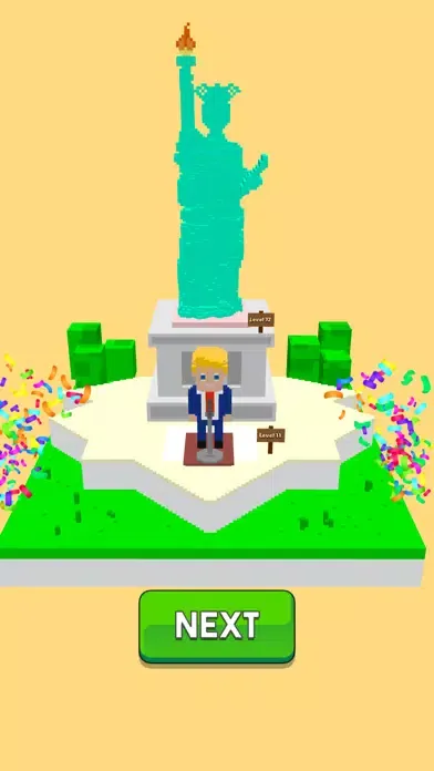 Cube Builder 3D应用截图