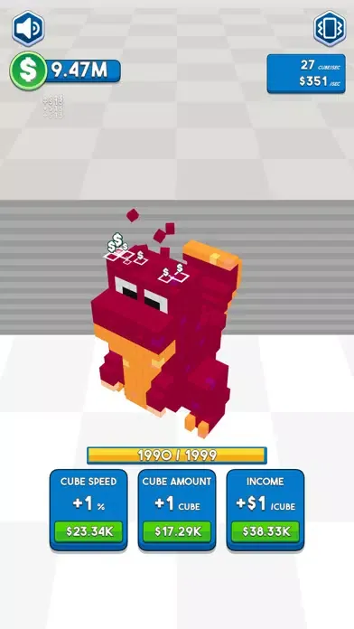 Cube Builder 3D应用截图