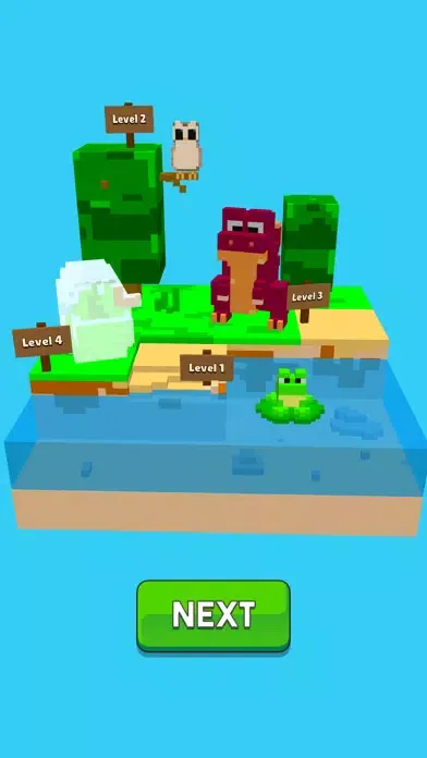 Cube Builder 3D应用截图