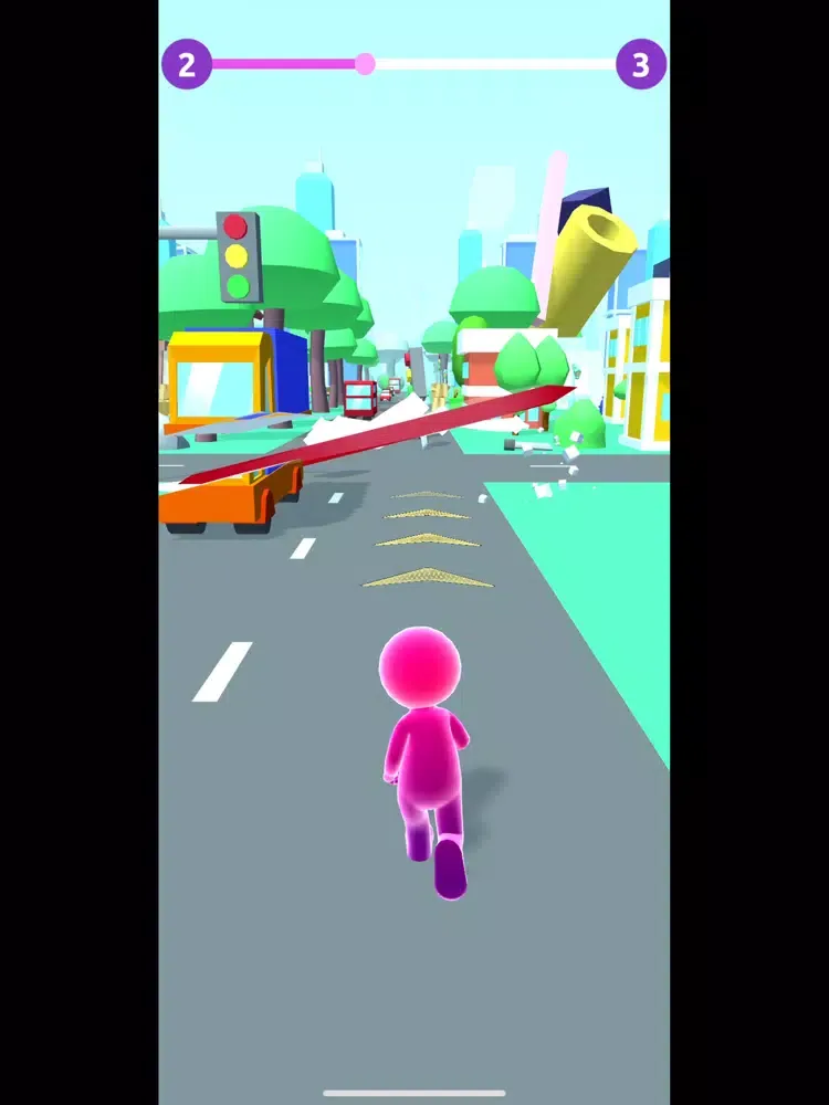 تصاویر Cut and Run! iPad 