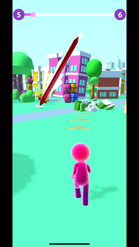 تصاویر Cut and Run!