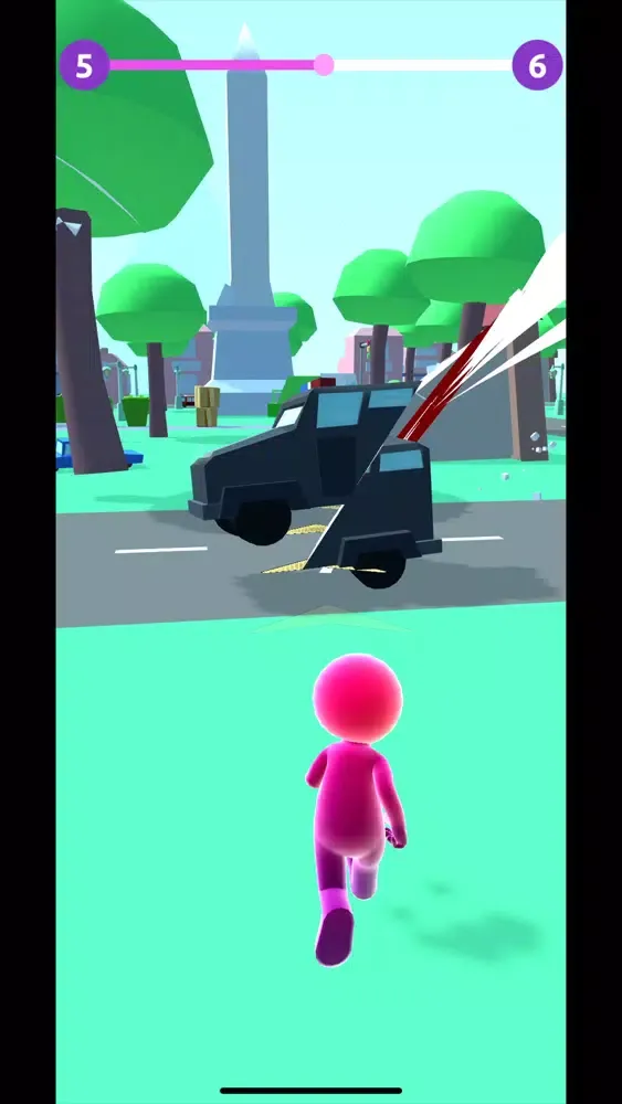 تصاویر Cut and Run!