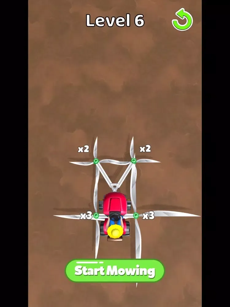 Grow and Cut iPad  स्क्रीनशॉट