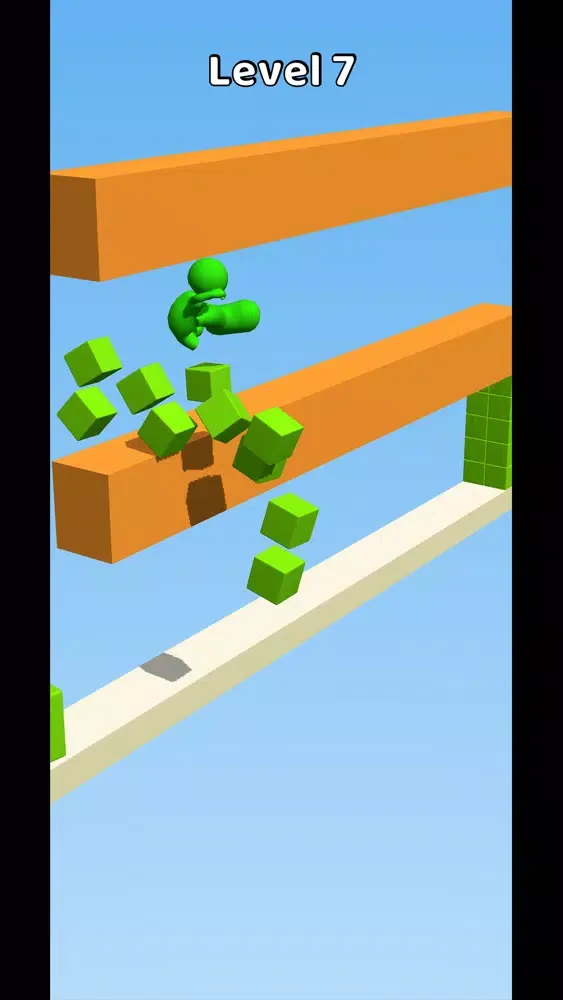 Zrzuty ekranu Stretchy Legs 3D
