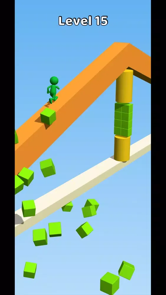 Zrzuty ekranu Stretchy Legs 3D