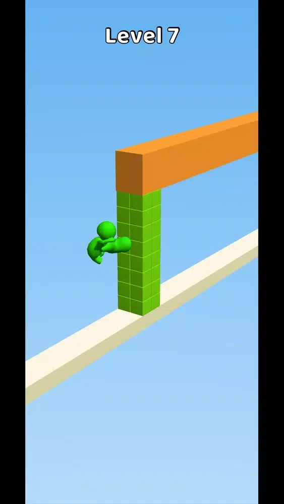 Zrzuty ekranu Stretchy Legs 3D