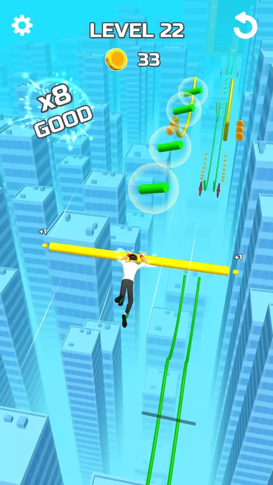 Stunt Rails Screenshots